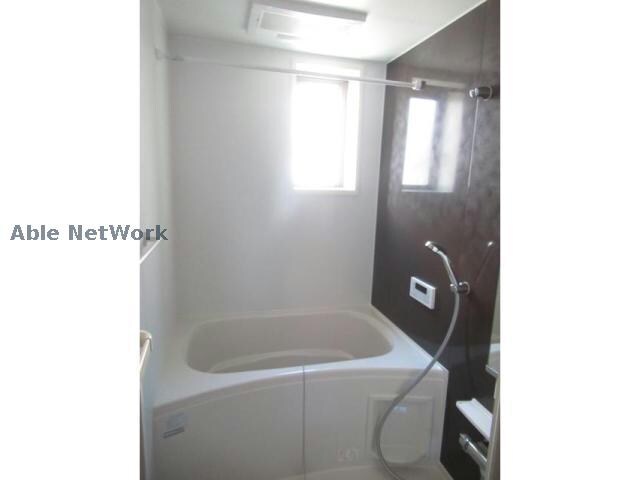 ※同物件、別部屋の写真です クレセントアイ