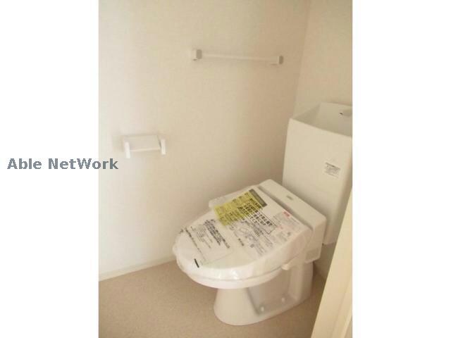 ※同物件、別部屋の写真です クレセントアイ