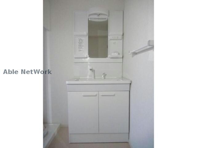 ※同物件、別部屋の写真です クレセントアイ