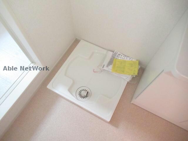 ※同物件、別部屋の写真です クレセントアイ