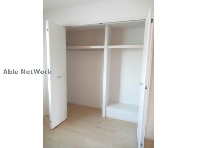 ※同物件、別部屋の写真です クレセントアイ