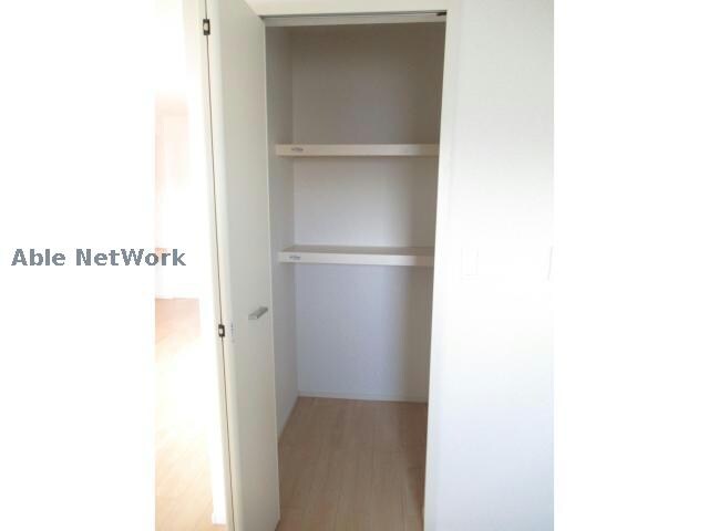 ※同物件、別部屋の写真です クレセントアイ