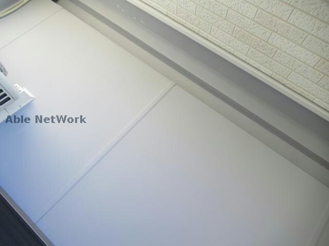 ※同物件、別部屋の写真です クレセントアイ