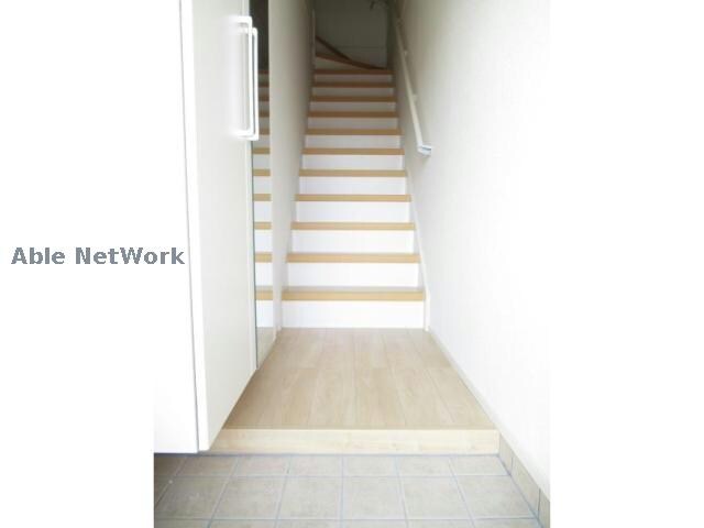 ※同物件、別部屋の写真です クレセントアイ