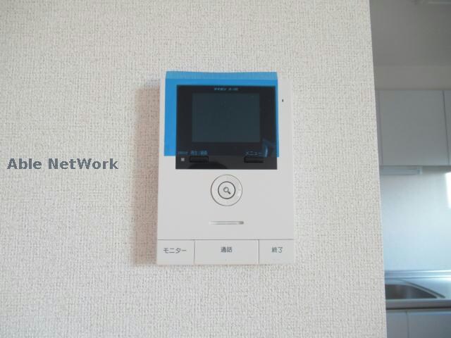 ※同物件、別部屋の写真です クレセントアイ