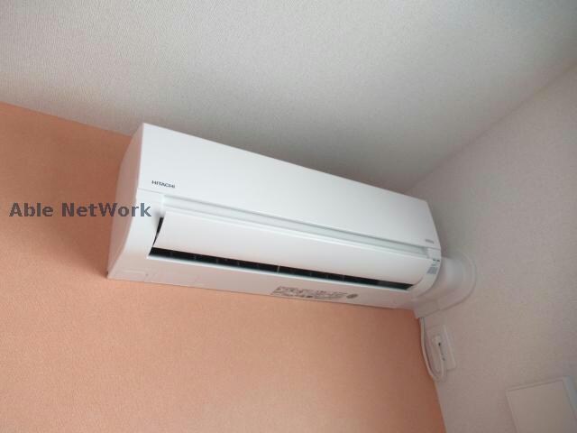 ※同物件、別部屋の写真です クレセントアイ