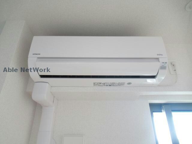 ※同物件、別部屋の写真です クレセントアイ