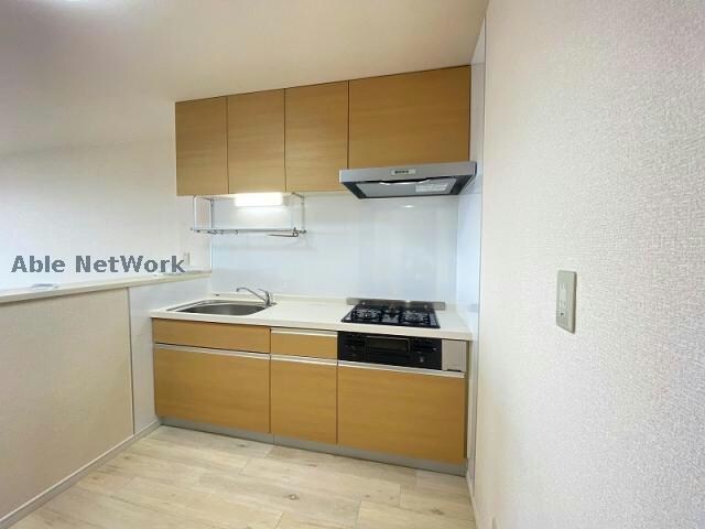 ※同物件、別部屋の写真です セントポーリア