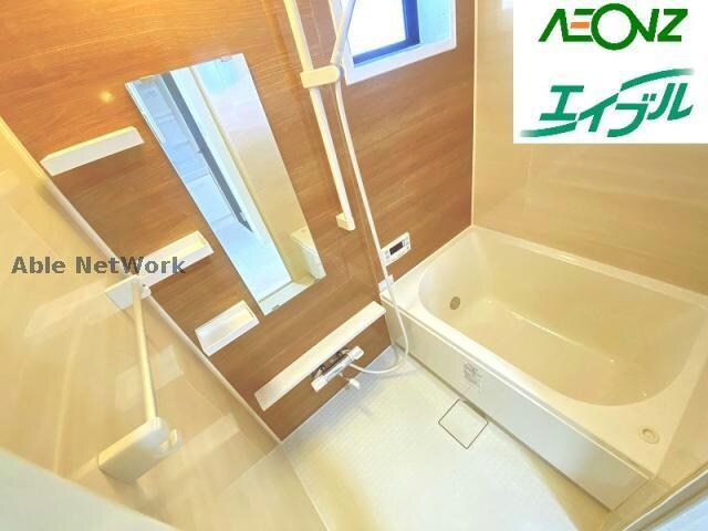 ※同物件、別部屋の写真です セントポーリア