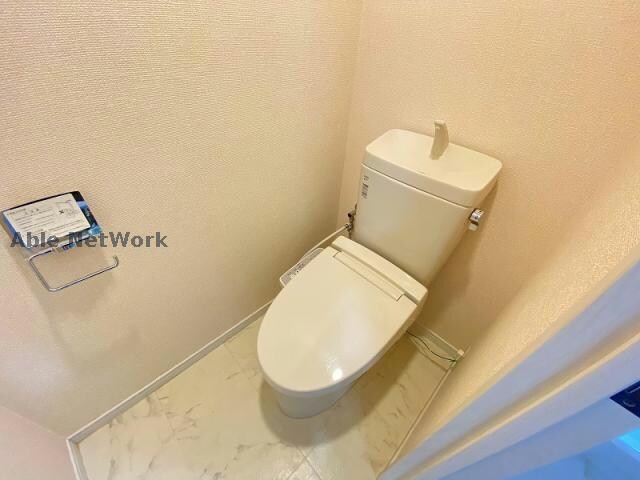 ※同物件、別部屋の写真です セントポーリア