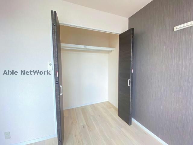 ※同物件、別部屋の写真です セントポーリア