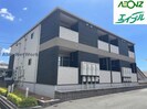 サンリット巻山の外観
