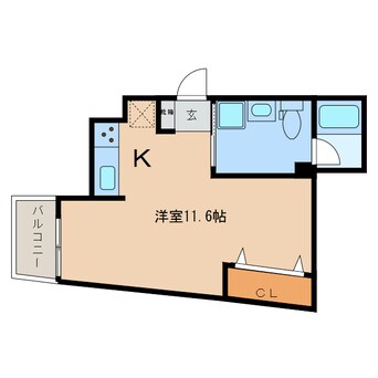 間取図 COZY有松