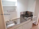 ※同物件、別部屋の写真です A･City鳴海
