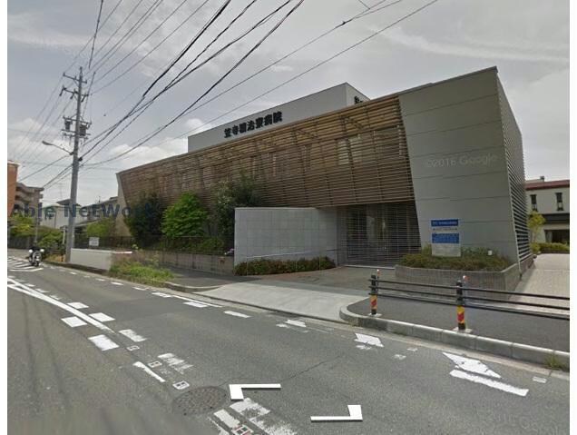 医療法人交正会笠寺精治寮病院(病院)まで1258m A･City鳴海