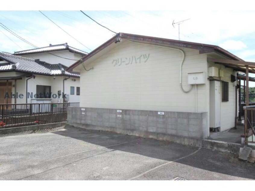  グリーンハイツ（愛宕西）