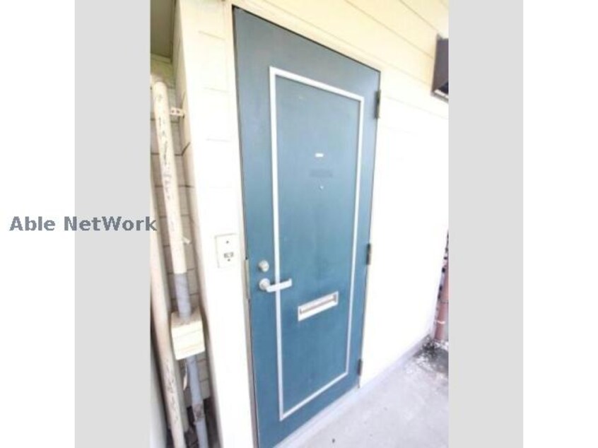  グリーンハイツ（愛宕西）