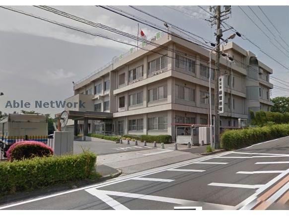 緑警察署(警察署/交番)まで2236m グリーンハイツ（愛宕西）