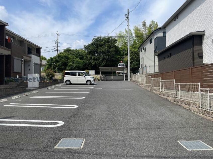 Ⅱ・Ⅲ カーサ・ウエストウッドⅡ・Ⅲ
