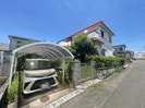 緑区梅里貸家の外観