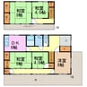 豊明市栄町貸家 5DKの間取り