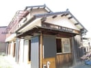 豊明市栄町貸家の外観
