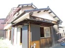 豊明市栄町貸家の外観