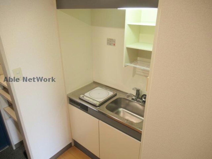 ※同物件、別部屋の写真です Tテラス鳴海