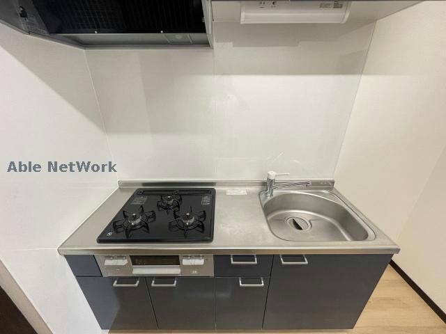 ※同物件、別部屋の写真です ALVIO新田