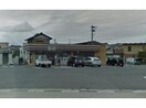 セブンイレブン豊明大久伝店(コンビニ)まで573m ALVIO新田