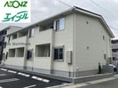 Alloggio INABAの外観