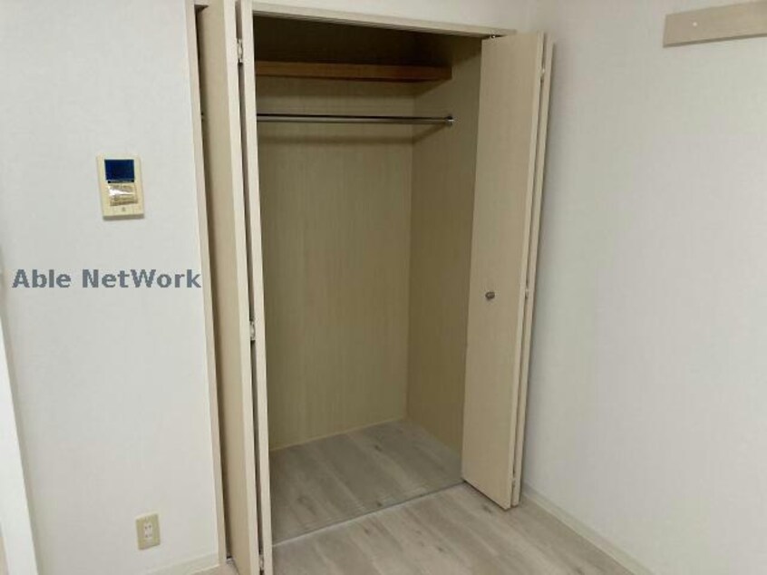 ※同物件、別部屋の写真です TIERRA WEST　