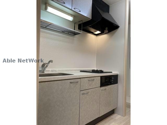 ※同物件、別部屋の写真です TIERRA WEST　