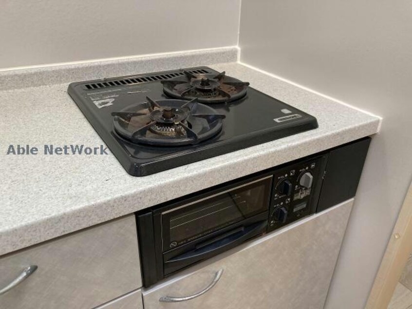 ※同物件、別部屋の写真です TIERRA WEST　