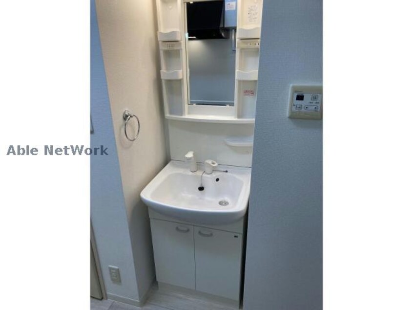 ※同物件、別部屋の写真です TIERRA WEST　