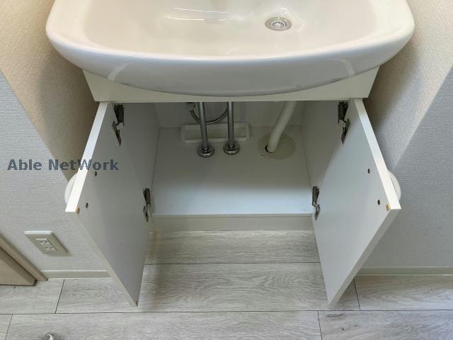 ※同物件、別部屋の写真です TIERRA WEST　