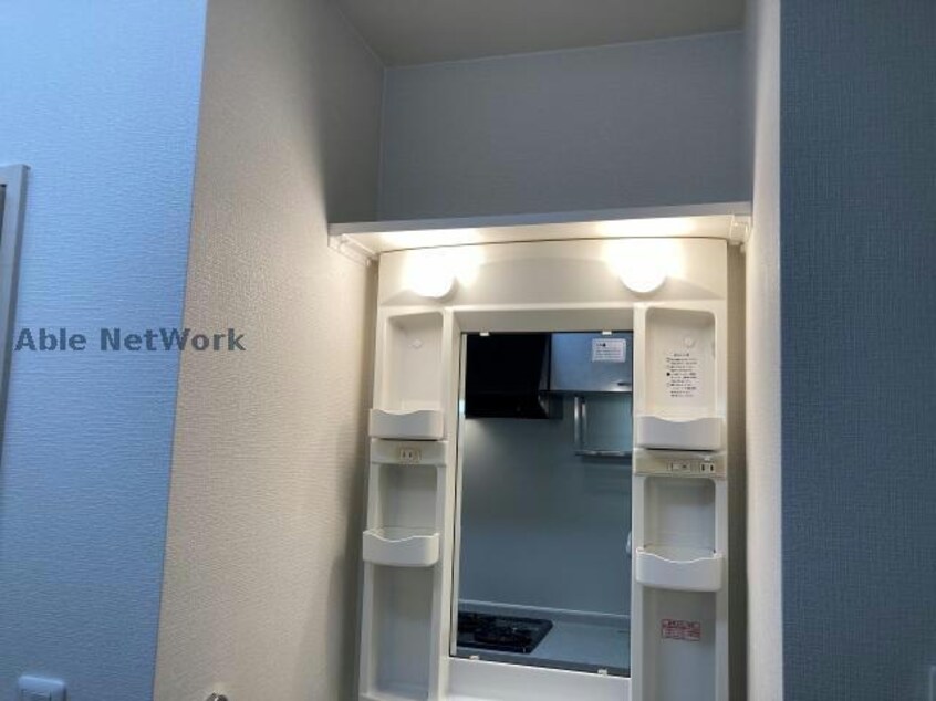 ※同物件、別部屋の写真です TIERRA WEST　