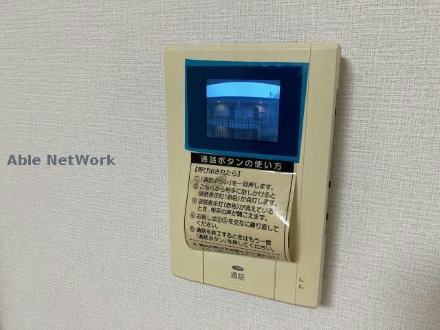 ※同物件、別部屋の写真です TIERRA WEST　