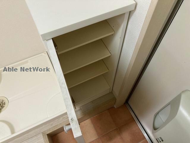 ※同物件、別部屋の写真です TIERRA WEST　