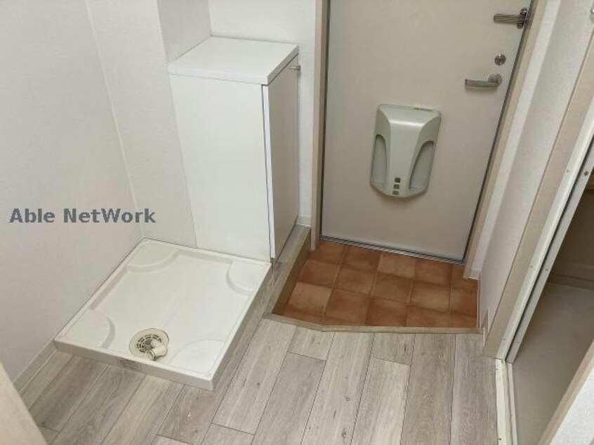 ※同物件、別部屋の写真です TIERRA WEST　