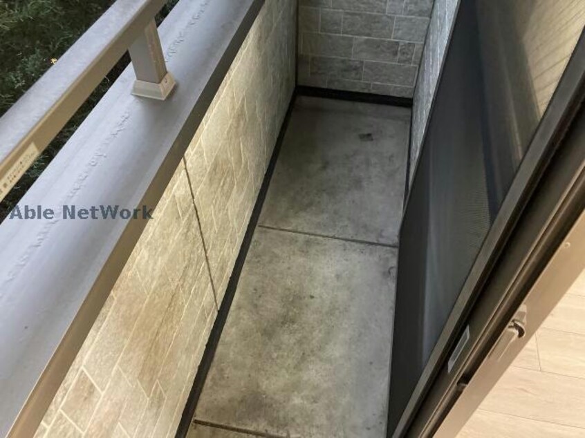 ※同物件、別部屋の写真です TIERRA WEST　