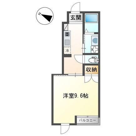 間取り図 アジャート