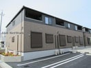 プラシードA・Bの外観