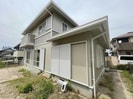 緑区亀が洞3丁目貸家の外観