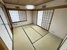 ※クリーニング前 緑区亀が洞3丁目貸家