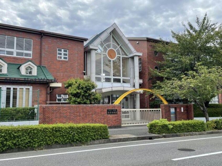徳重幼稚園(幼稚園/保育園)まで366m 緑区亀が洞3丁目貸家