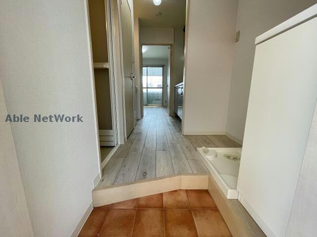 ※同物件、別部屋の写真です TIERRA EAST