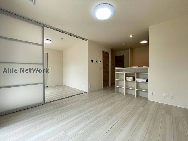 ※同物件、別部屋の写真です パークサイドANO