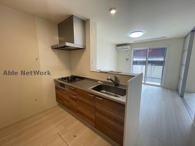 ※同物件、別部屋の写真です パークサイドANO