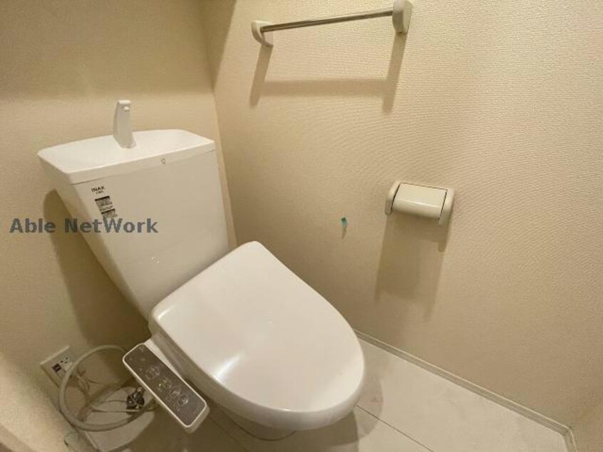 ※同物件、別部屋の写真です パークサイドANO